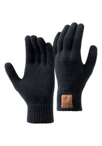 Lonsdale UNISEX UND SET DEAZLEY - Sõrmkindad - black