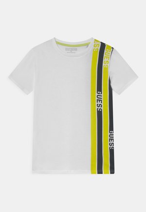 JUNIOR - T-shirts med print - pure white
