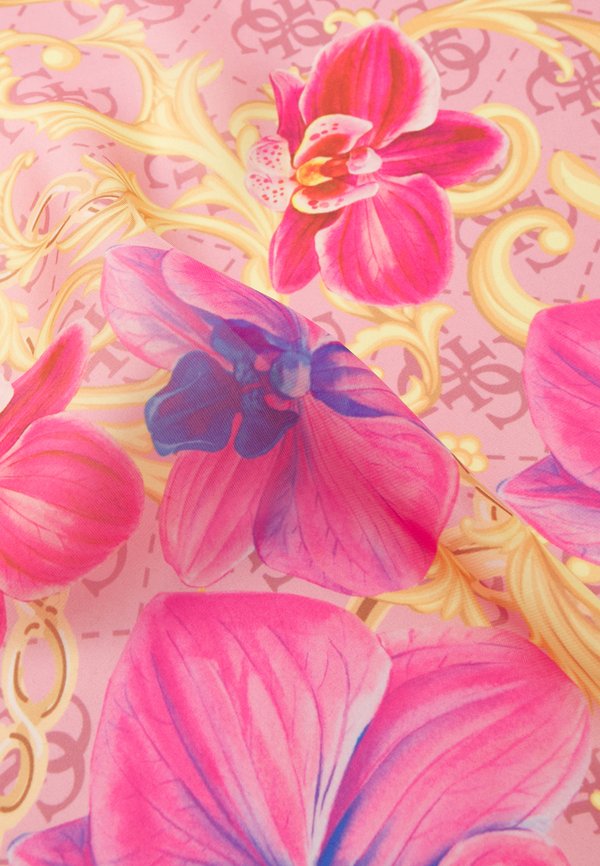 FOULARD  - Foulard - rose multi3