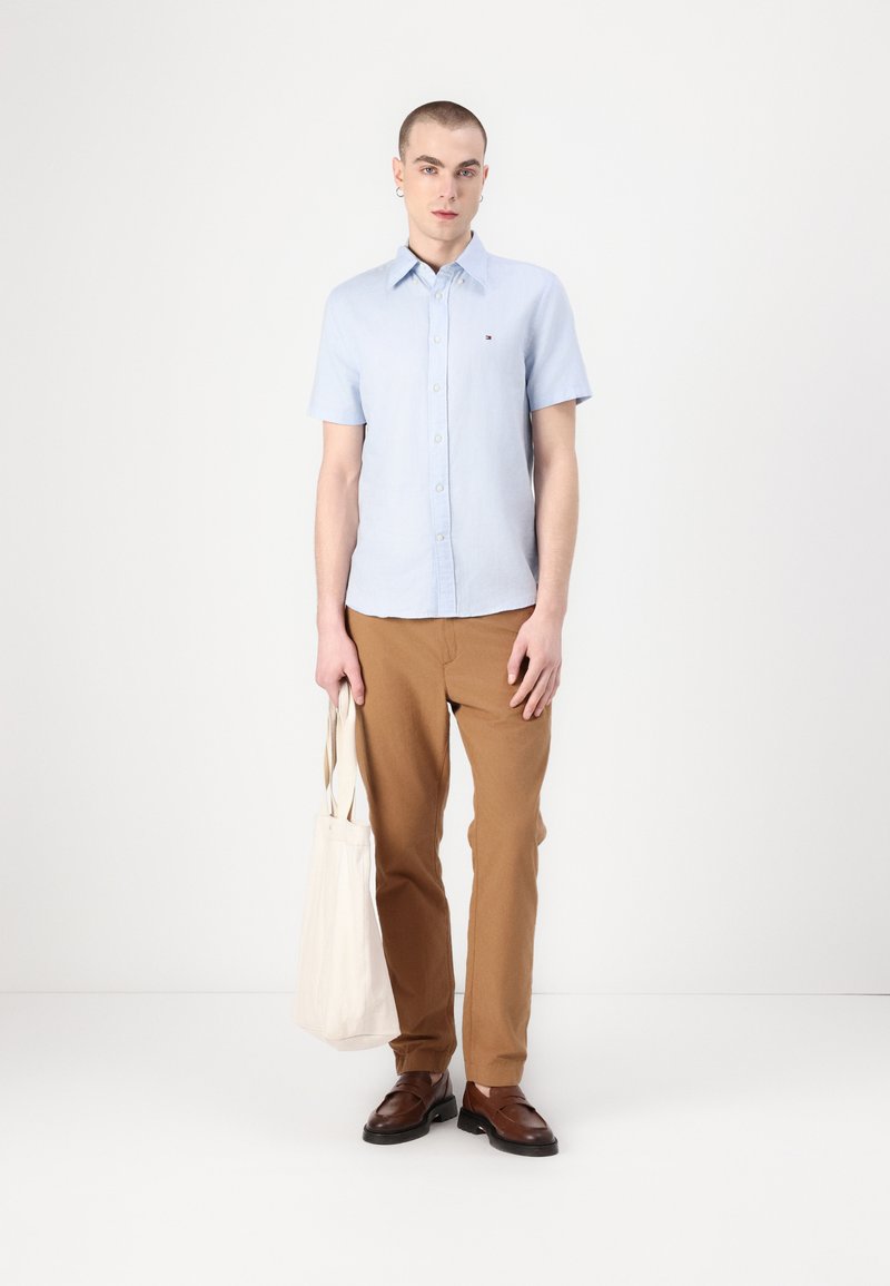 Tommy Hilfiger Broek bruin Tommy Hilfiger Broek bruin