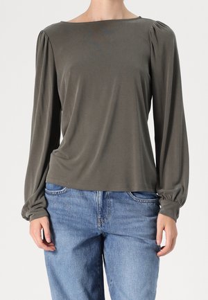 Bluzka z długim rękawem