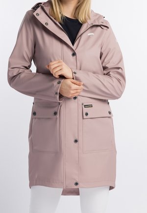 Parka - light pink