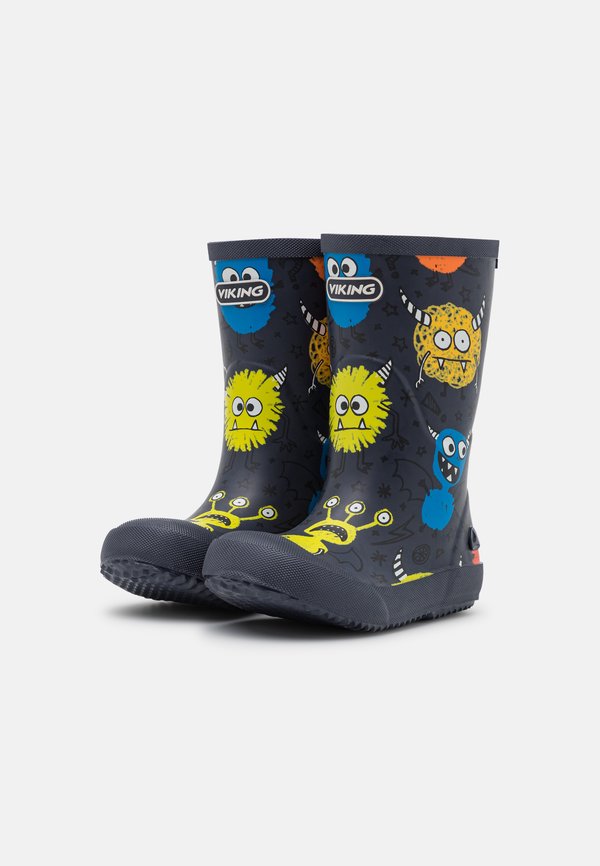 INDIE PRINT UNISEX – Gummistiefel