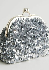 Next COIN - Clutches - silver coloured