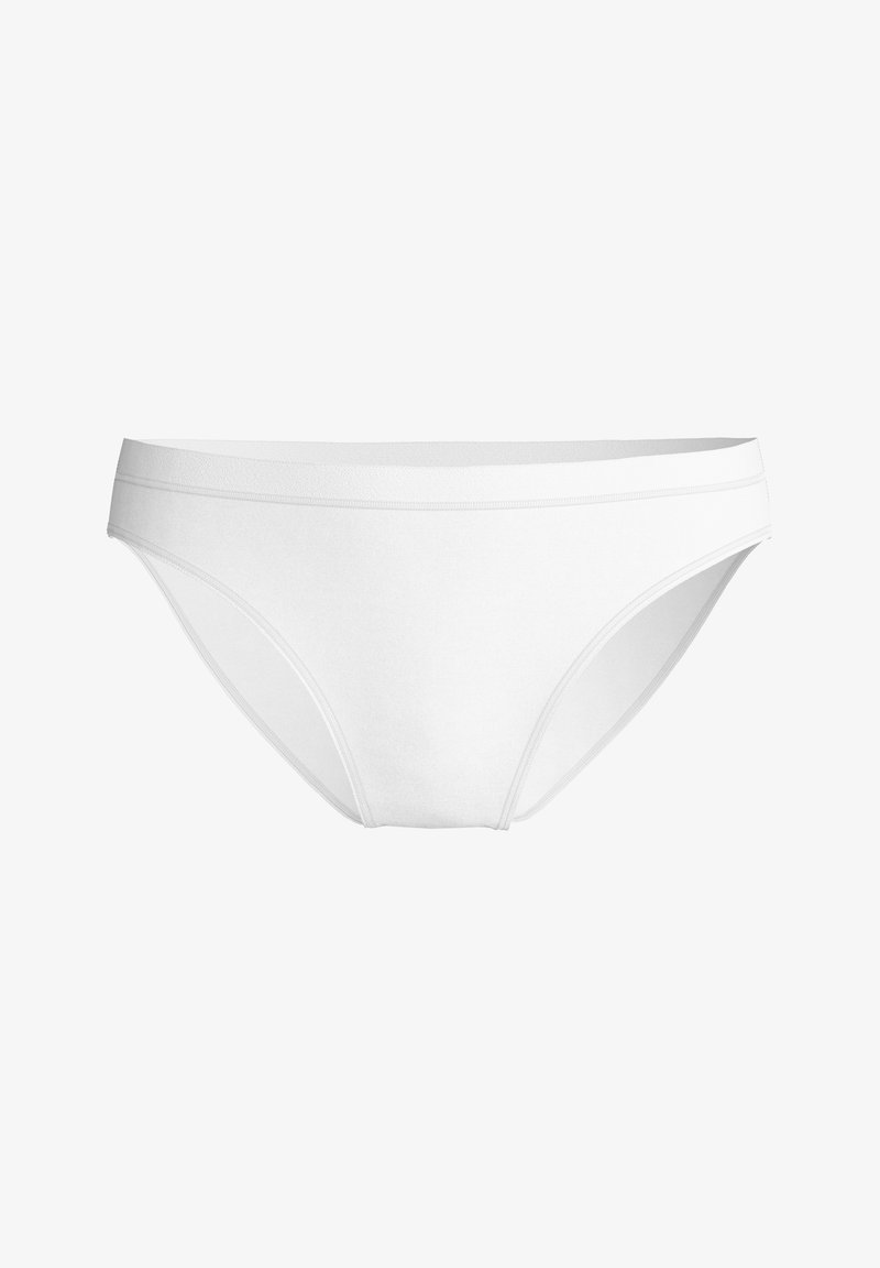Slip Cut Calida SOFT FAVOURITES SLIP CUT - Briefs - weiss/white - Zalando
