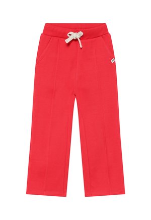 - Spodnie materiałowe