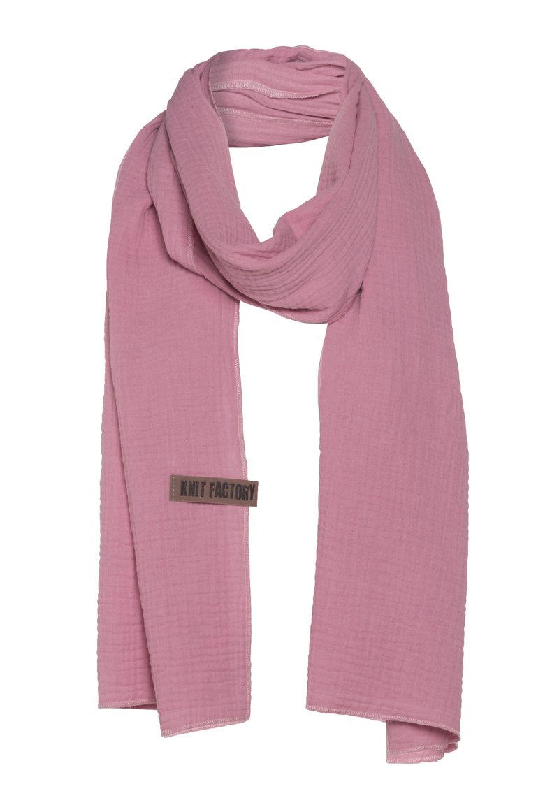 Knit Factory LIV - Écharpe - lilac