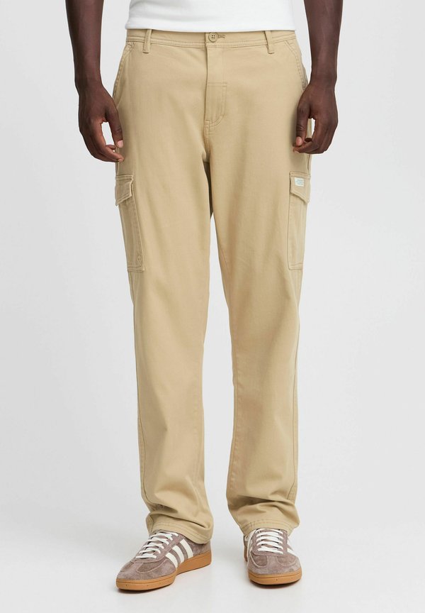 BHEDNAN - Cargo trousers - cornstalk