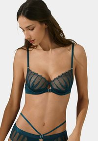 Lisca Beugel BH - bleu