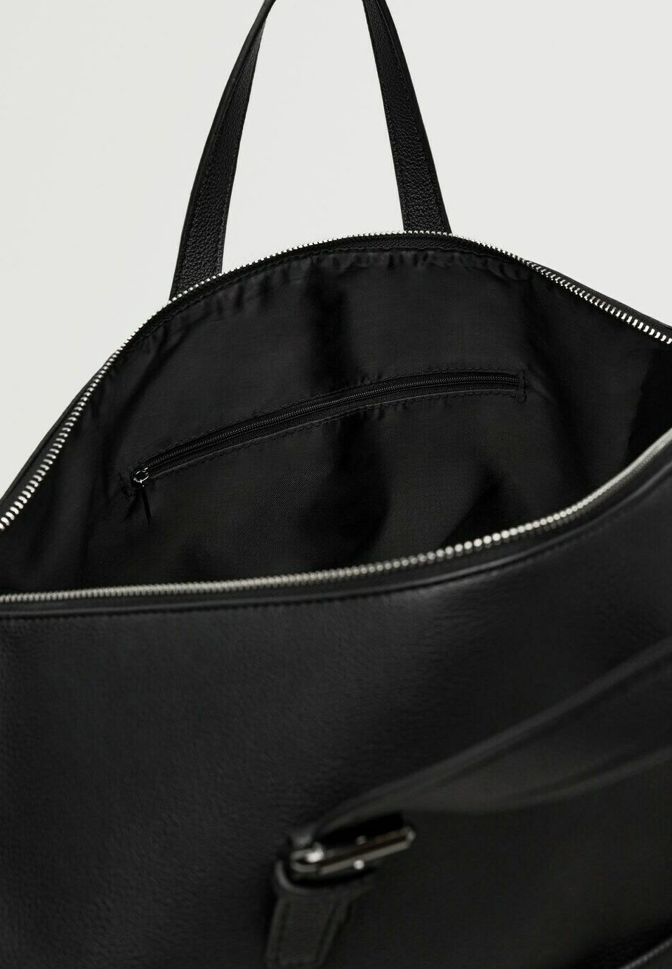 Mango BLACKLEA - Bolsa de viaje - noir/negro - Zalando.es