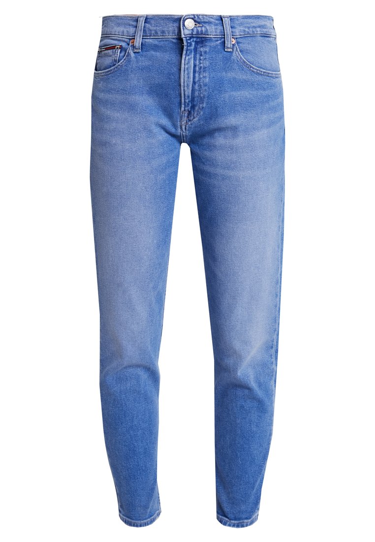 Tommy Jeans Slim fit jeans blauw denim/bluedenim Tommy Jeans Slim fit jeans blauw denim/bluedenim