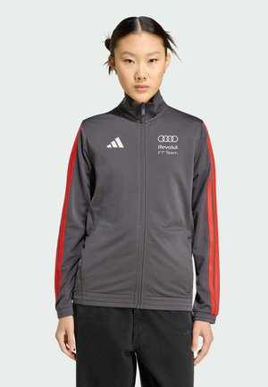 adidas Performance AUDI  REVOLUT F1 TEAM DNA TRACK - Chaqueta de entrenamiento - utility black