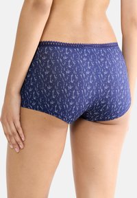 Sloggi GO CRUSH niebieski