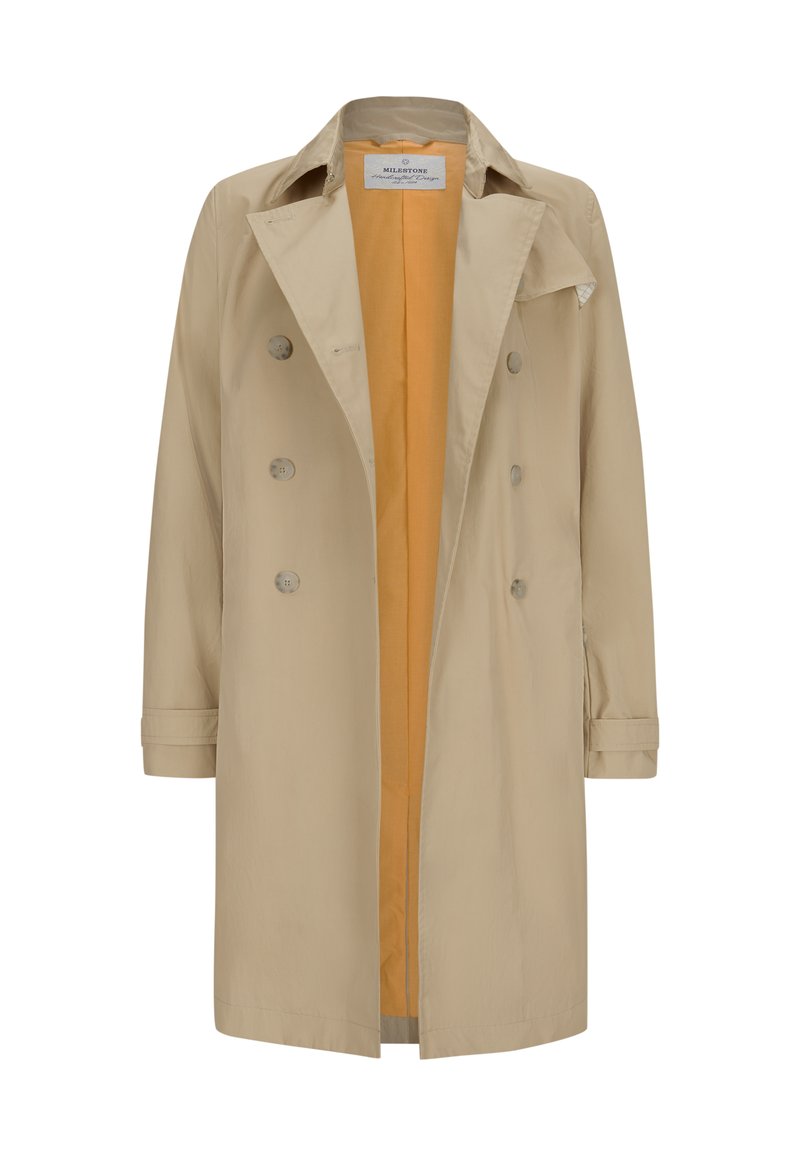 Milestone MSCAMILLA Trenchcoat sand Zalando