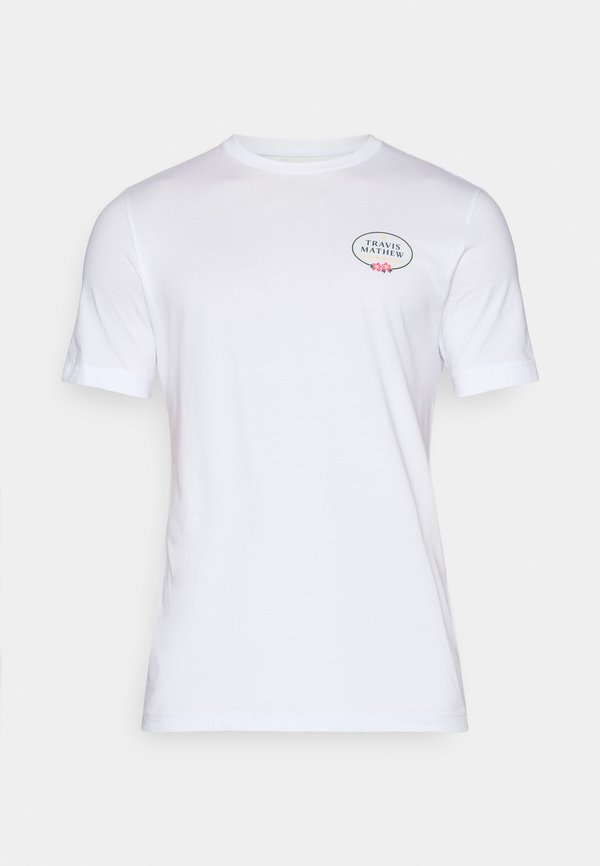 WEDGE PLAY - Print T-shirt3