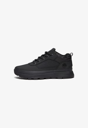 Timberland, LOW LACE UP SNEAKER. - Sneakers laag - - black