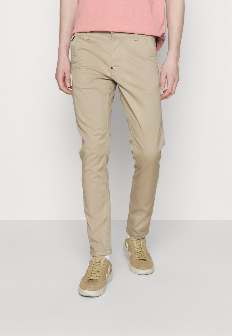 Pantaloni G-STAR Skinny Chino Uomo - Design Moderno, Comodi E Resistenti, Per Un Look Casual Chic