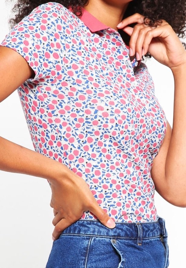 Tommy Hilfiger Polo - light pink