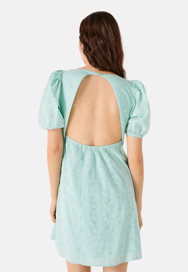 Damen Freizeitkleider | High Spirits SUIZO Freizeitkleid blue/blau - SJ56758 Damen Freizeitkleider | High Spirits SUIZO Freizeitkleid blue/blau - SJ56758
