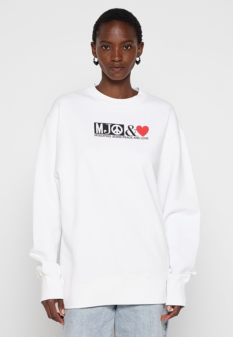 MOSCHINO JEANS Sweater wit MOSCHINO JEANS Sweater wit