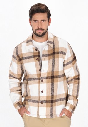 Ing - beige multicolor