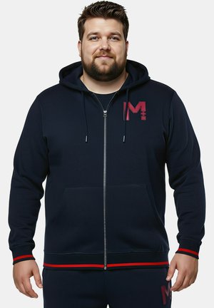 Sweatjacke - navy blue