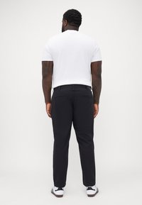 Jack & Jones JPSTBILL WILLIAM WORKER - Pantalones - black