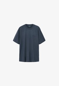 Unausgewählt, blue