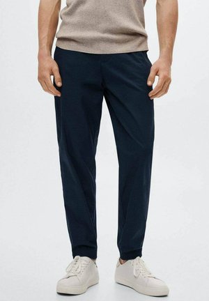 TREVI - Broek - navy