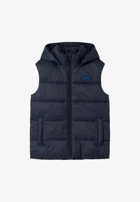 Seleccionado, dark sapphire