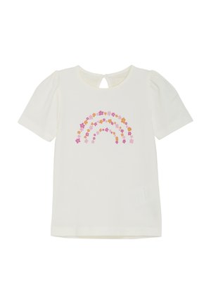T-shirt print - rosebloom
