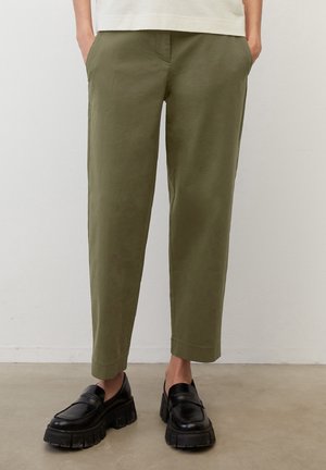 Spodnie materiałowe