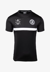 Niet geselecteerd, black