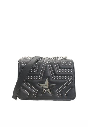 Marc Ellis Sac bandoulière - black silver