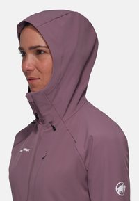 Mammut ULTIMATE COMFORT - Softshelljacke - flux