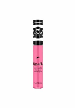 KOKIE KISSABLE MATTE LIQUID LIPSTICK - SUGAR COATED - Huulipuna - pink