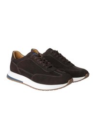 Façonnable Zapatillas - chocolate brown