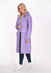 Schmuddelwedda Parka - lilac