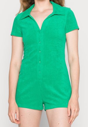 Jumpsuit - green
