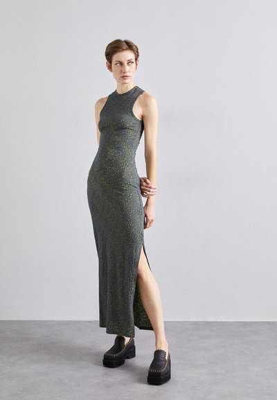 ECKHAUS LATTA SHRUNK DRESS - Robe longue - cash