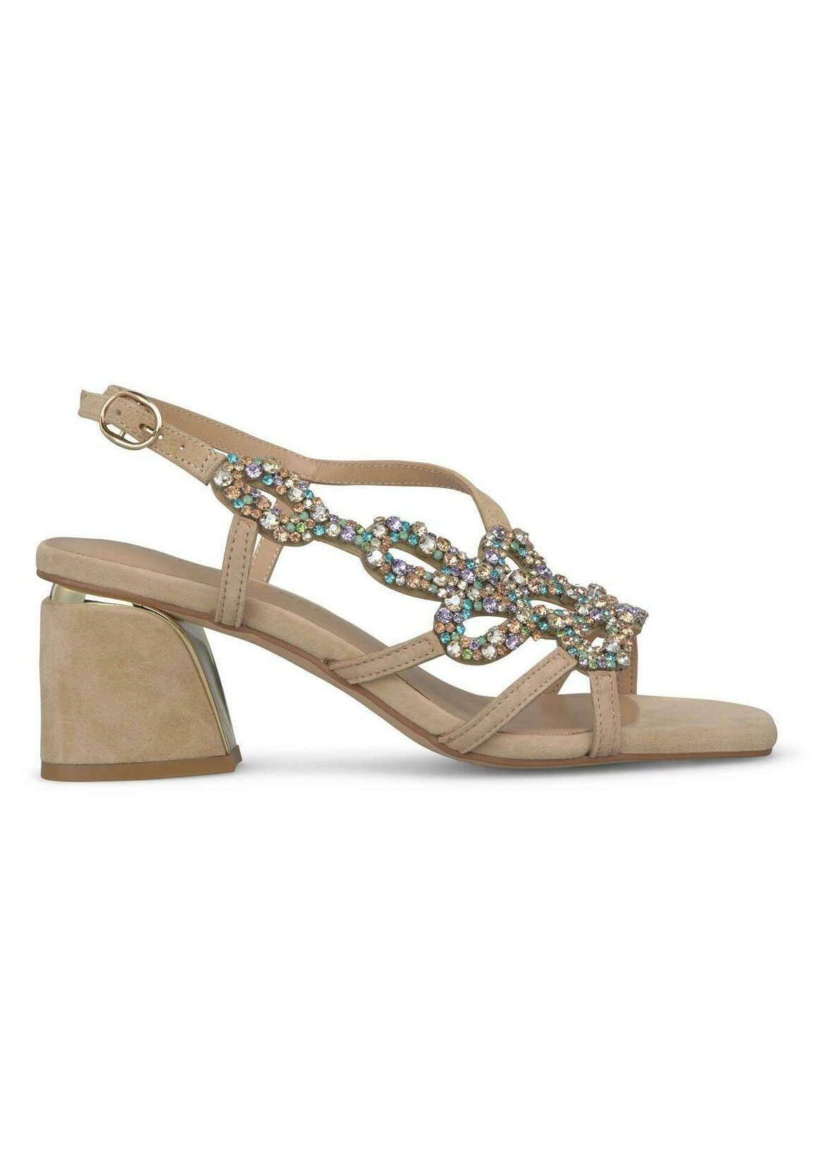 Alma en Pena Sandalias arena/tierra