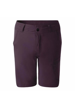 REPRISE  - Outdoor Shorts - deep plum