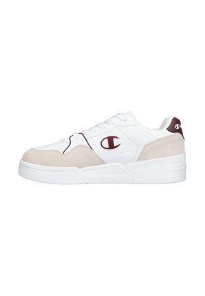 SNEAKER LEDER - Sneaker low - wht/win