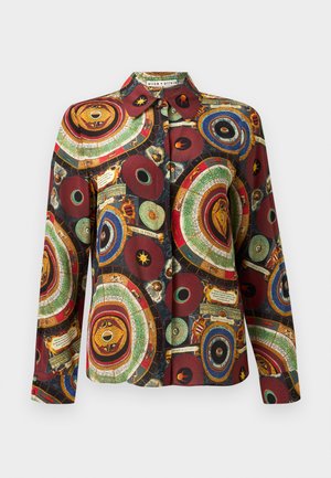 Alice + Olivia WILLA - Nööpidega pluus - multi-coloured