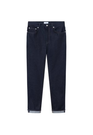 RYDER SELVEDGE - Relaxed fit jeans - raw denim