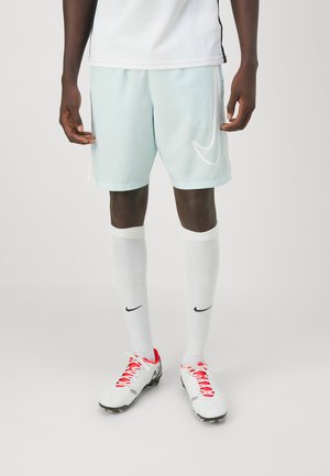 SHORT - Korte broeken - glacier blue/white