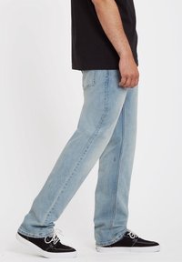 Volcom Jeans a sigaretta - blue