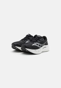Saucony ENDORPHIN SPEED 4 - Silniční běžecké boty - black