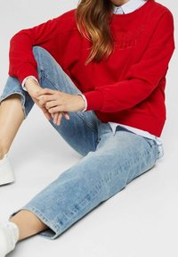Esprit Sweatshirt - red