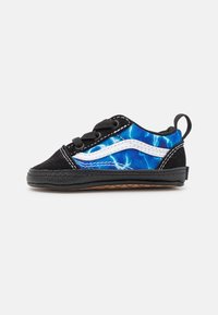 Vans IN OLD SKOOL CRIB UNISEX - Regalos para bebés - lightning black/blue